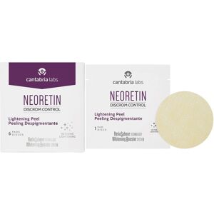 Neoretin Discrom Control Lightening Peel 6x6mL