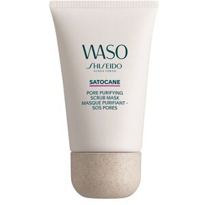 Shiseido Waso Satocane Pore Purifying Scrub Mask 80mL