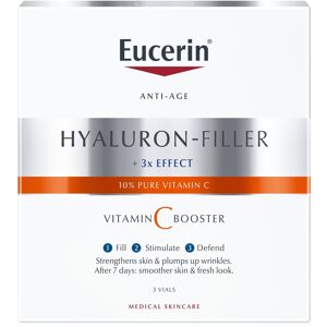 Eucerin Hyaluron-Filler 3x Effect Vitamin C Booster with 10% Pure Vitamin C 3x8mL