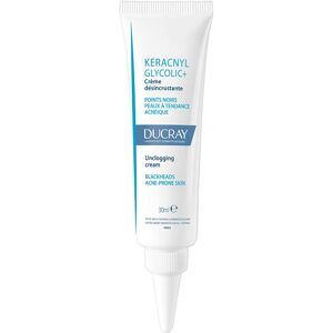 Ducray Keracnyl Glycolic + Unclogging Cream 30mL