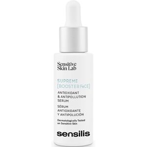 Sensilis Supreme [Booster] Antioxidant & Antipollution Serum 30mL