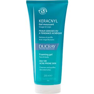Ducray Keracnyl Foaming Gel 200mL