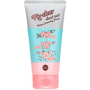 Holika Holika Pig Nose Clear Dust Out Deep Cleansing Foam 150mL