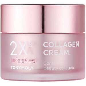 TonyMoly 2x Collagen Capture Cream 50mL