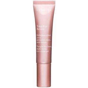 Clarins Total Eye Revive Fine Lines, Dark Circles 15mL