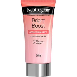 Neutrogena Bright Boost Exfoliating Cream 75mL