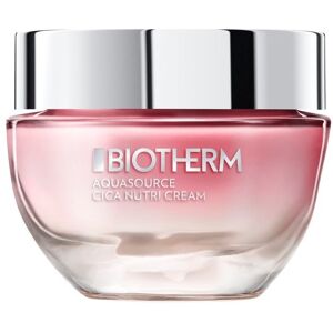 Biotherm Aquasource Cica Nutri Moisturizing Rich Cream 50mL