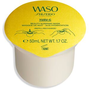 Shiseido Waso Yuzu-C Beauty Sleeping Mask 50mL Refill