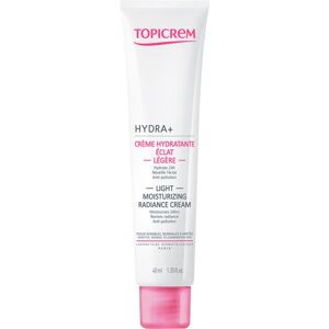 Topicrem Hydra + Ultra Moisturizing Light Cream 40mL