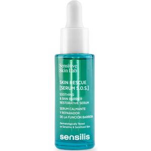 Sensilis Skin Rescue [Serum S.O.S.] Soothing Restorative Serum 30mL
