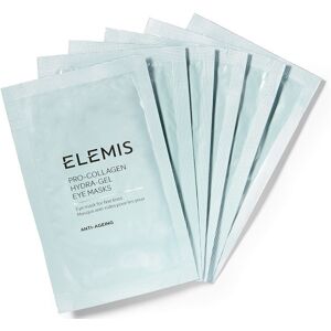 Elemis Pro-Collagen Hydra Gel Eye Mask Eye Masks for Fine Lines 6 un.
