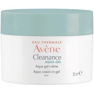 Avène Cleanance Aqua-Gel Cream 50mL