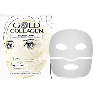 Gold Collagen Hydrogel Mask 4x30mL