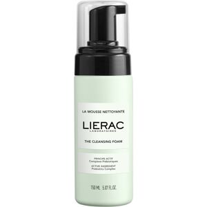 Lierac The Cleansing Foam Face and Eyes Cleanser 150mL