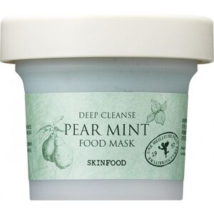 SkinFood Food Mask Pear Mint 120g