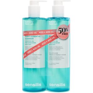 Sensilis Purify Essential Cleanser Combination to Oily Skin