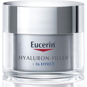 Eucerin Hyaluron-Filler 3x Effect Night Cream Wrinkle Filling 50mL