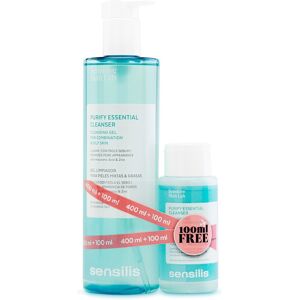 Sensilis Purify Essential Cleanser Combination to Oily Skin