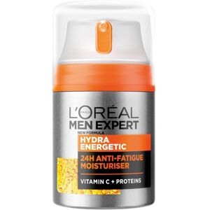 L'Oréal Paris Men Expert Hydra Energetic Anti-Fatigue Moisturiser 50mL