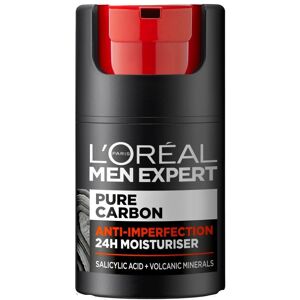 L'Oréal Paris Men Expert Pure Carbon Face Moisturizer 50mL