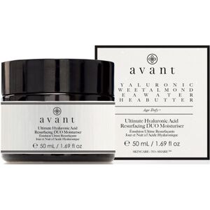 Avant Ultimate Hyaluronic Acid Resurfacing Duo Moisturiser 50mL
