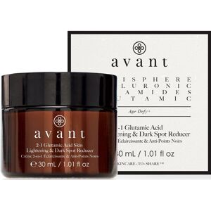 Avant 2-1 Glutamic Skin Lightening & Dark Spot Reducer 30mL