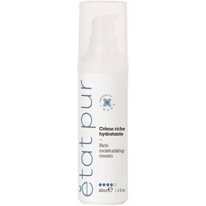 Etat Pur Rich Moisturizing Face Cream 40mL