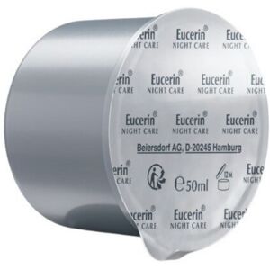 Eucerin Hyaluron-Filler 3x Effect Night Cream Wrinkle Filling 50mL Refill