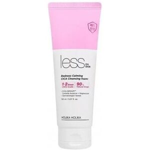 Holika Holika Less on Skin Redness Calming CICA Cleansing Foam 150mL