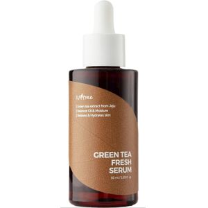 ISNtree Green Tea Fresh Serum - for Oily to Combination Skin 50mL