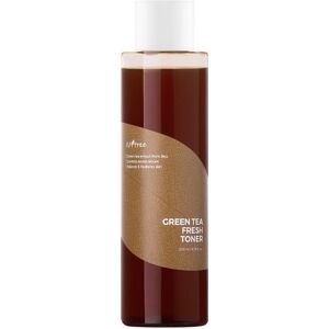 ISNtree Green Tea Fresh Toner - for Oily to Combination Skin 200mL
