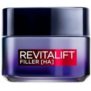 L'Oréal Paris Revitalift Filler Night Cream with Hyaluronic Acid 50mL