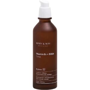 Máry & May Vitamine B5 + Bifida Toner - for All Skin Types 120mL
