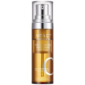 Missha Vita C Plus Spot Correcting Concentrate Ampoule 15g