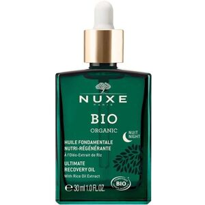 Nuxe Bio Rice Oil Extract Ultimate Night Recovery Oil 30mL