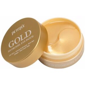 Petitfée Gold Hydrogel Eye Patch to Recharge Dull Eyes 60 un.