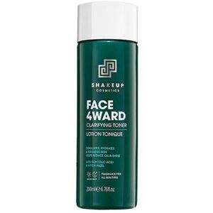 Shakeup Cosmetics Face 4ward - Clarifying Toner 200mL