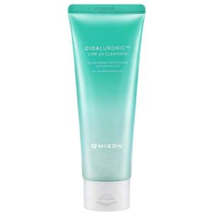Mizon Cicaluronic Low pH Cleansing Foam 120mL