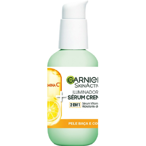 Garnier Skin Active Cream Serum SPF25 Vitamin C 50mL SPF25