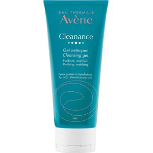 Avène Cleanance Cleansing Gel for Oily Blemish Prone Skin 200mL