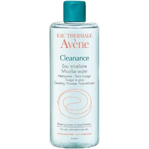 Avène Cleanance Micellar Water for Oily Skin 400mL