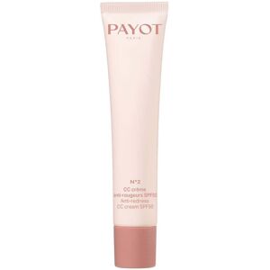 Payot N°2 Anti-Redness CC Cream SPF50 Correting Care 40mL SPF50