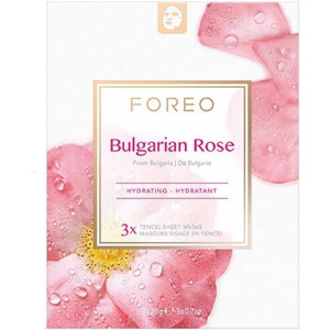 Foreo Sheet Masks Farm to Face Bulgarian Rose 3x20g