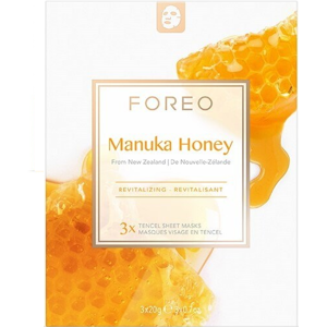 Foreo Farm to Face Sheet Mask Farm to Face Manuka Honey 3x20g