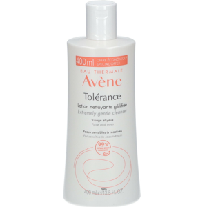 Avène Tolerance Extremely Gentle Cleanser 400mL