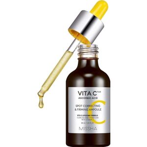 Missha Vita C Plus Spot Correcting & Firming Ampoule 30mL