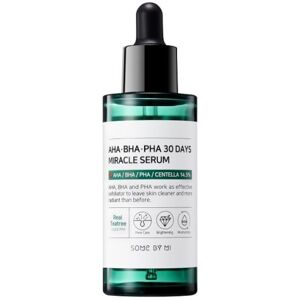 Some by Mi AHA-BHA-PHA 30 days Miracle Serum Soothes Inflammation 50mL