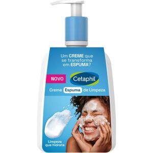 Cetaphil Cream Cleansing Foam 474mL