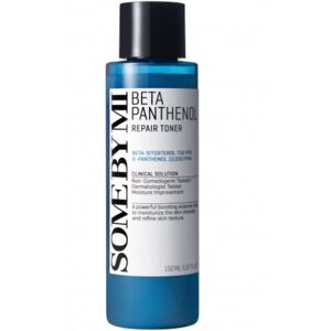 Some by Mi Beta Panthenol Repair Toner for Sensitive and Acne Prone Skin 150mL