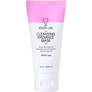 Youth Lab Cleansing Mask Revitalizes and Regulates Excess Sebum 50mL